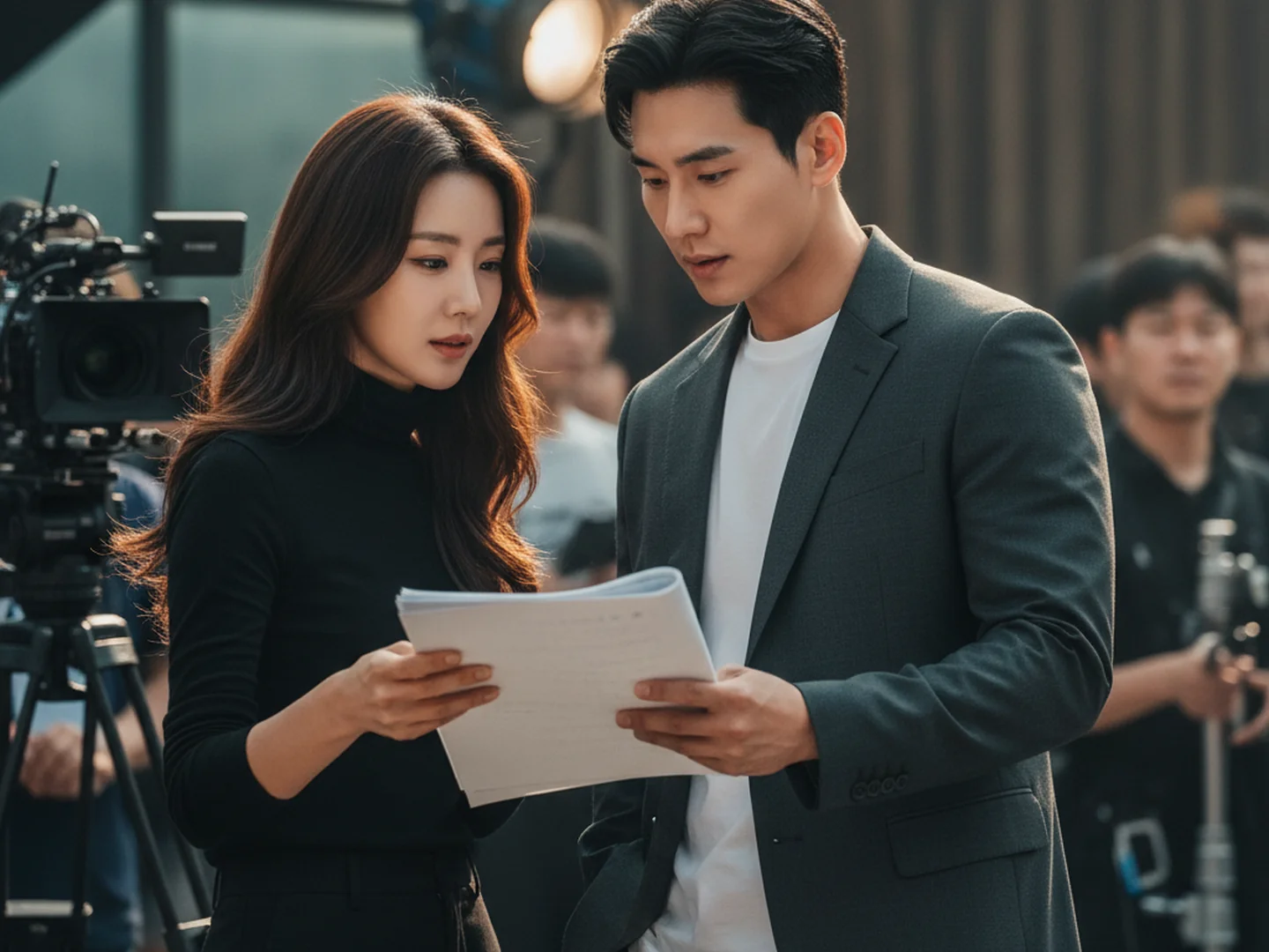 영화 폭풍의 언덕 출연진01